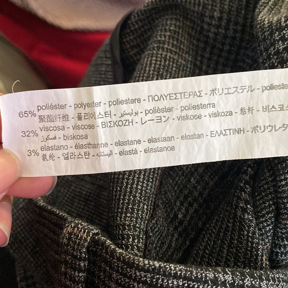 Zara basic pants size: M - Picture 4 of 6